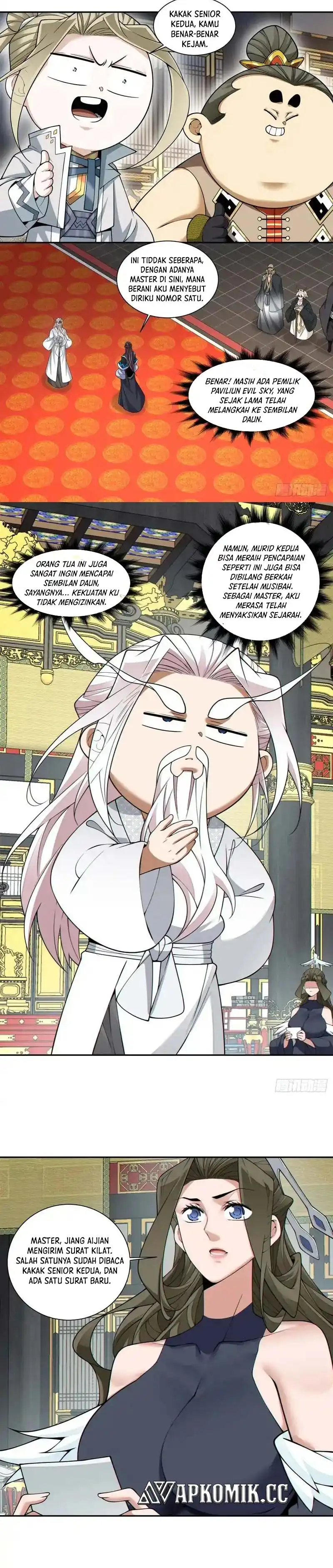 Baca My Disciples Are All Big Villains - Chapter 457 halaman 11