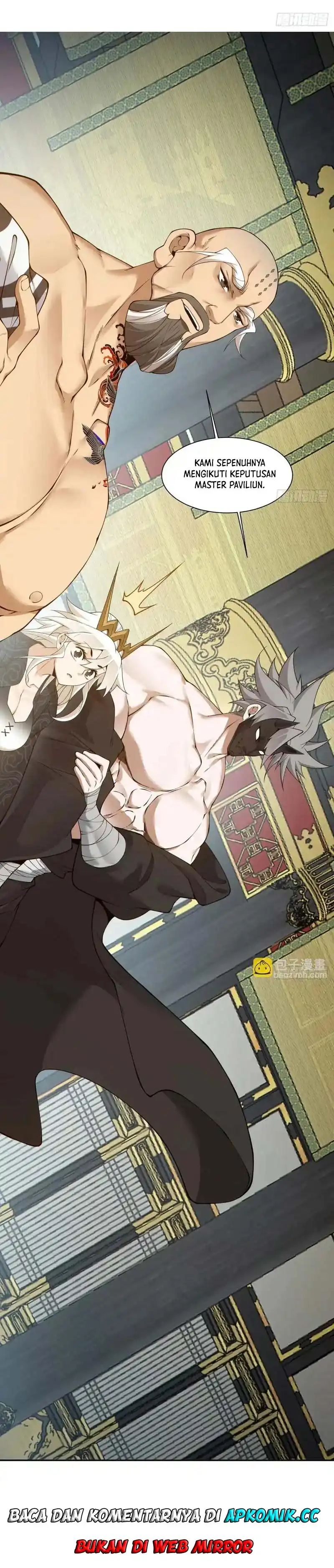 Baca My Disciples Are All Big Villains - Chapter 457 halaman 13