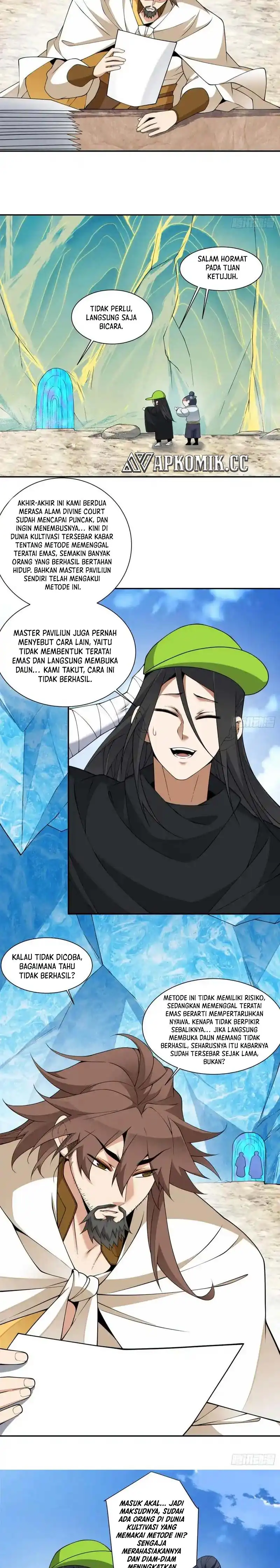 Baca My Disciples Are All Big Villains - Chapter 457 halaman 3