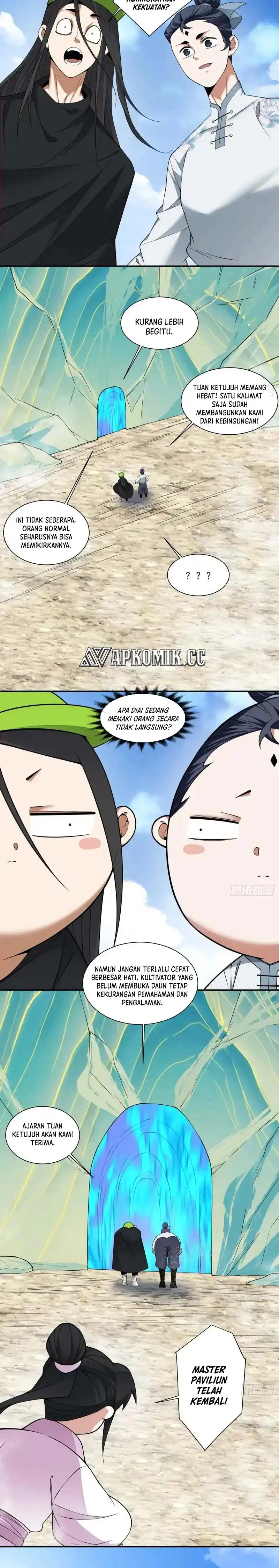 Baca My Disciples Are All Big Villains - Chapter 457 halaman 4