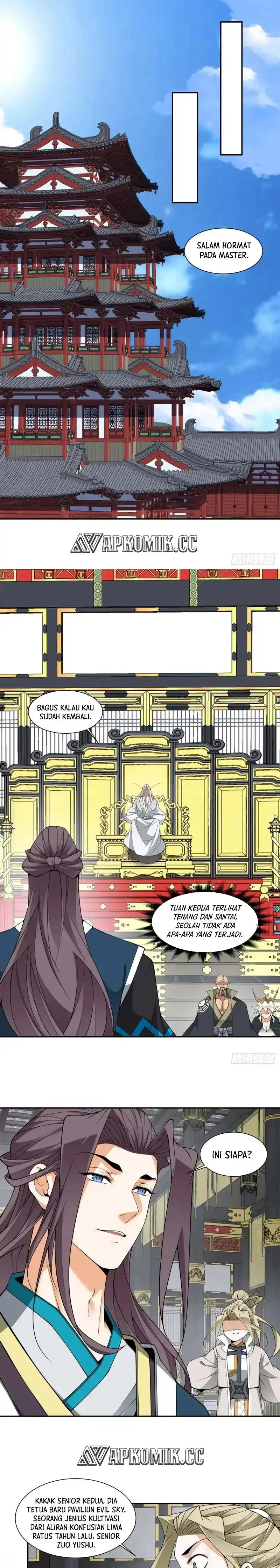 Baca My Disciples Are All Big Villains - Chapter 457 halaman 5