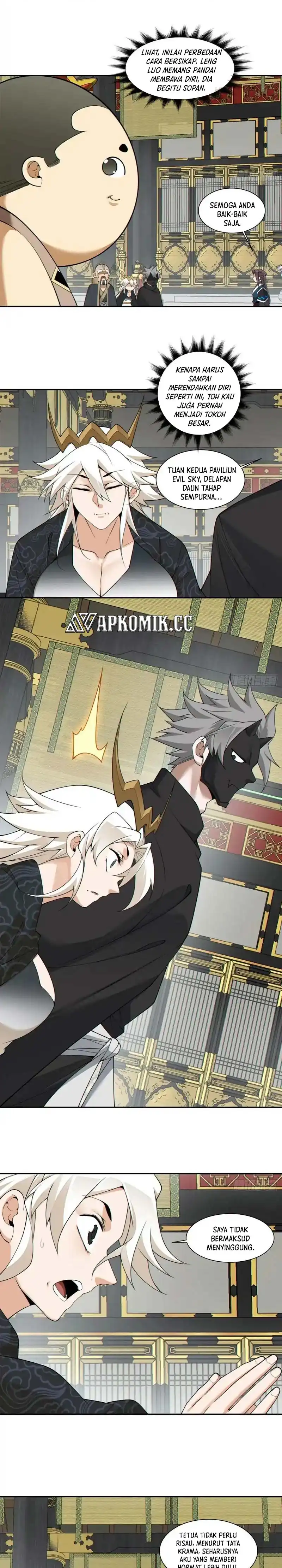 Baca My Disciples Are All Big Villains - Chapter 457 halaman 7