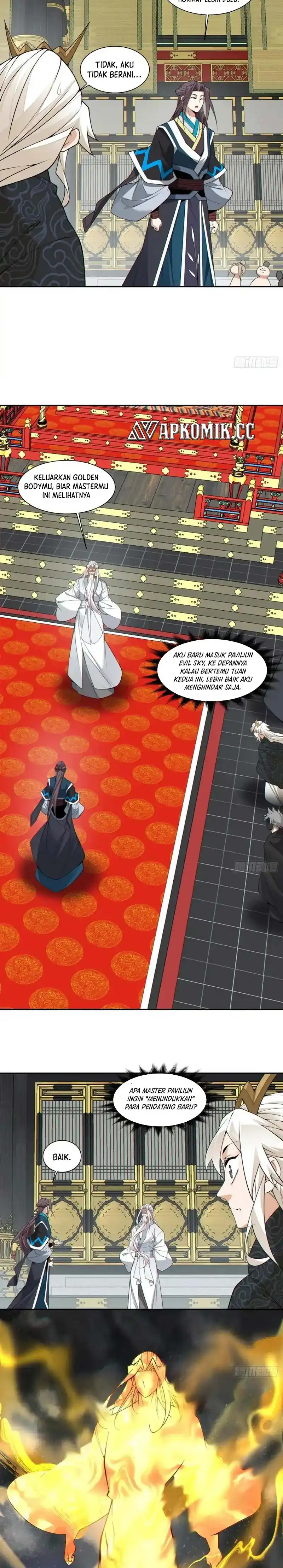 Baca My Disciples Are All Big Villains - Chapter 457 halaman 8