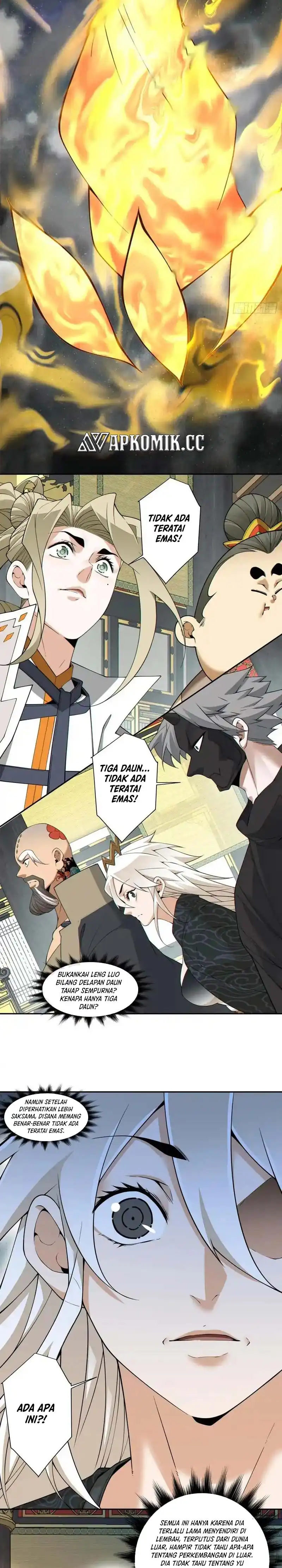 Baca My Disciples Are All Big Villains - Chapter 457 halaman 9