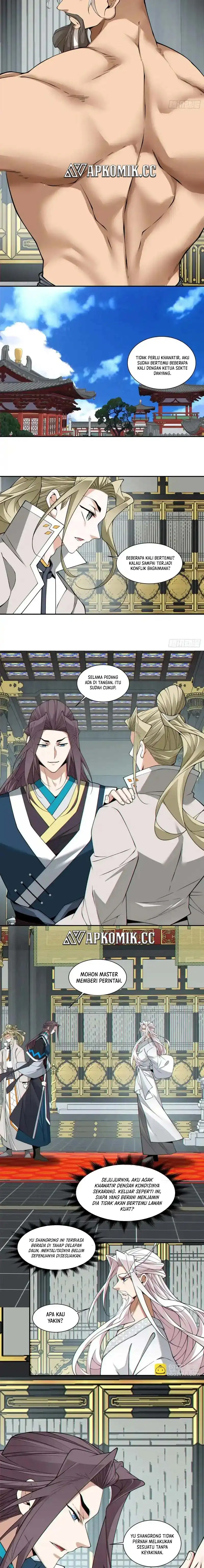 Baca My Disciples Are All Big Villains - Chapter 458 halaman 3