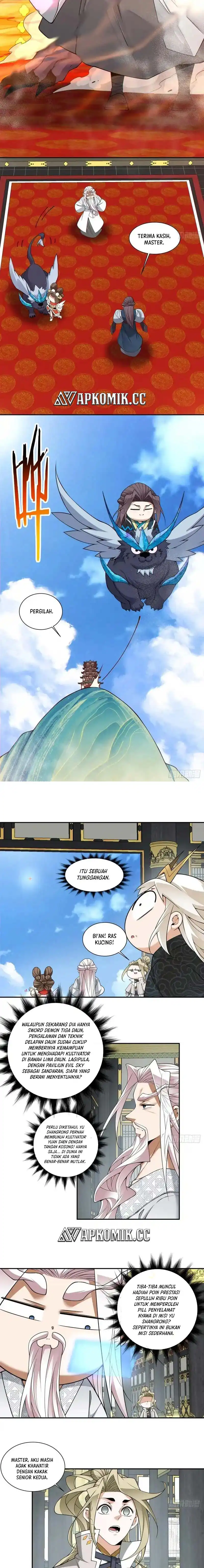 Baca My Disciples Are All Big Villains - Chapter 458 halaman 5