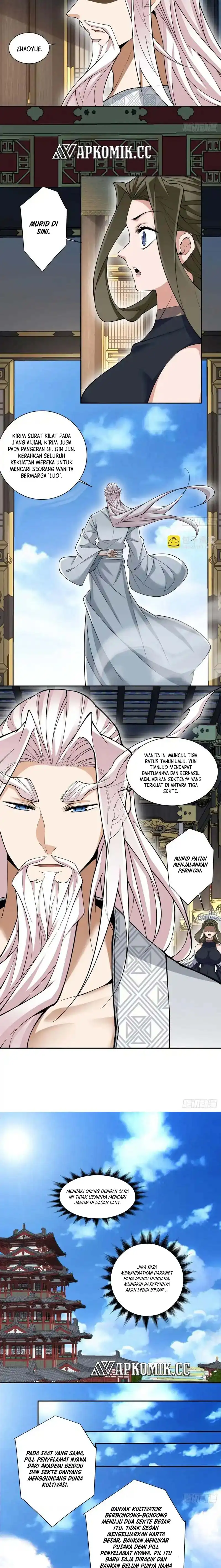 Baca My Disciples Are All Big Villains - Chapter 458 halaman 7