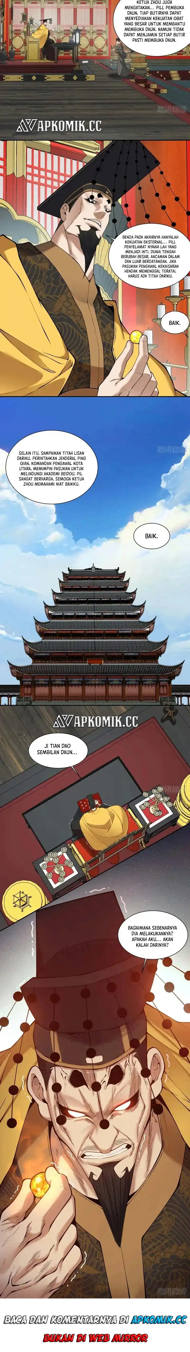 Baca My Disciples Are All Big Villains - Chapter 458 halaman 9