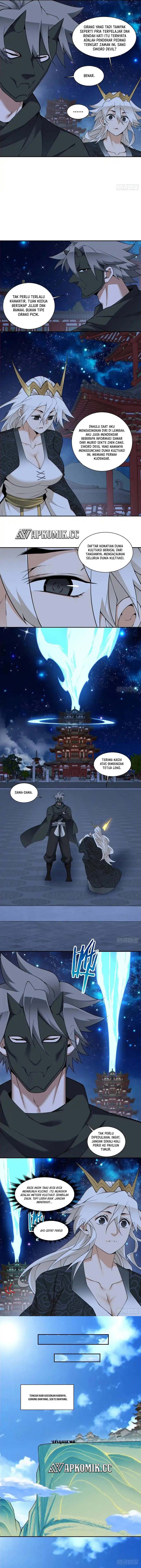 Baca My Disciples Are All Big Villains - Chapter 459 halaman 5