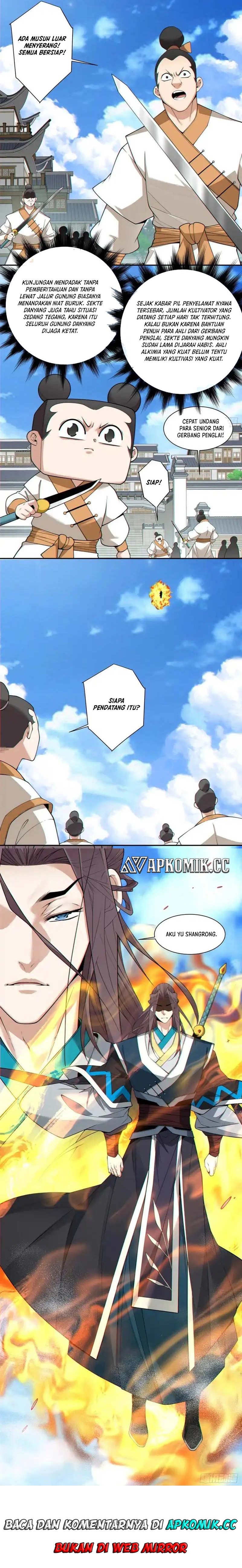 Baca My Disciples Are All Big Villains - Chapter 459 halaman 6