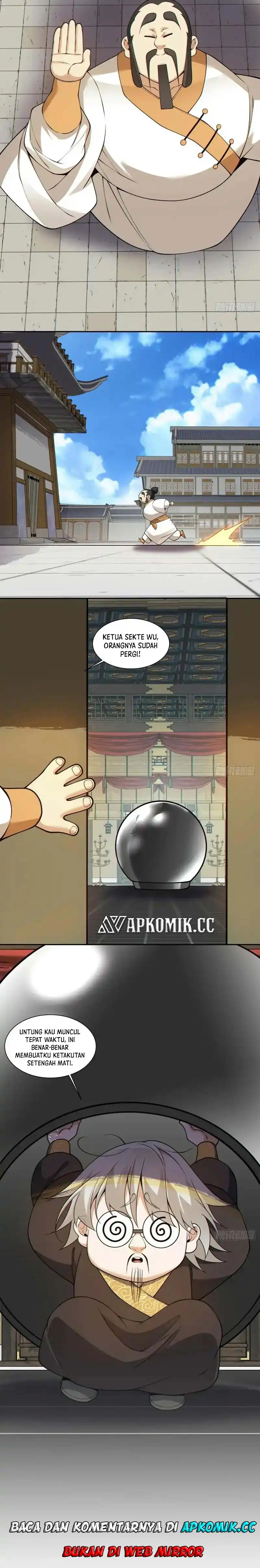 Baca My Disciples Are All Big Villains - Chapter 460 halaman 12