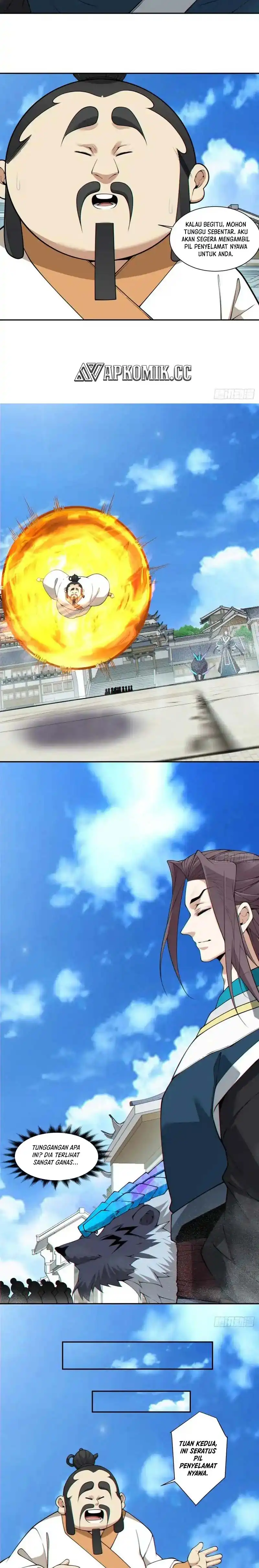 Baca My Disciples Are All Big Villains - Chapter 460 halaman 9