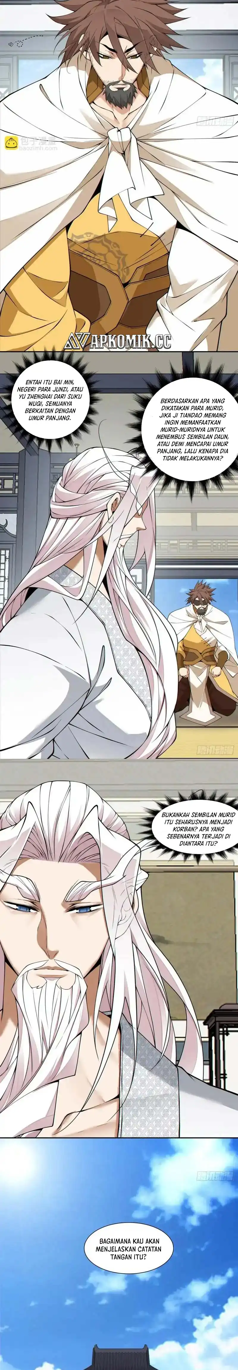 Baca My Disciples Are All Big Villains - Chapter 462 halaman 10