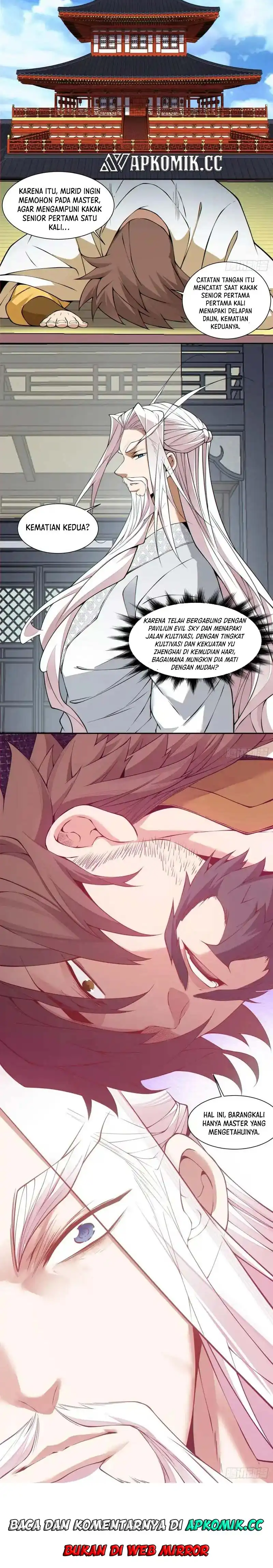 Baca My Disciples Are All Big Villains - Chapter 462 halaman 11