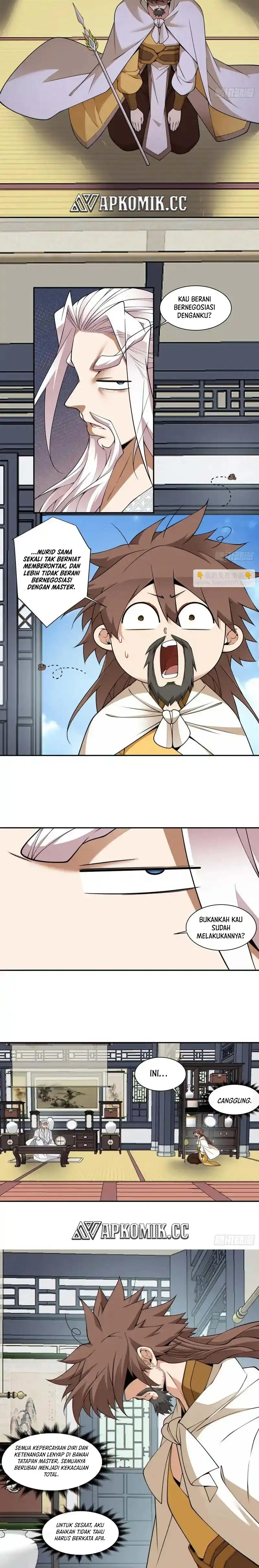 Baca My Disciples Are All Big Villains - Chapter 462 halaman 3