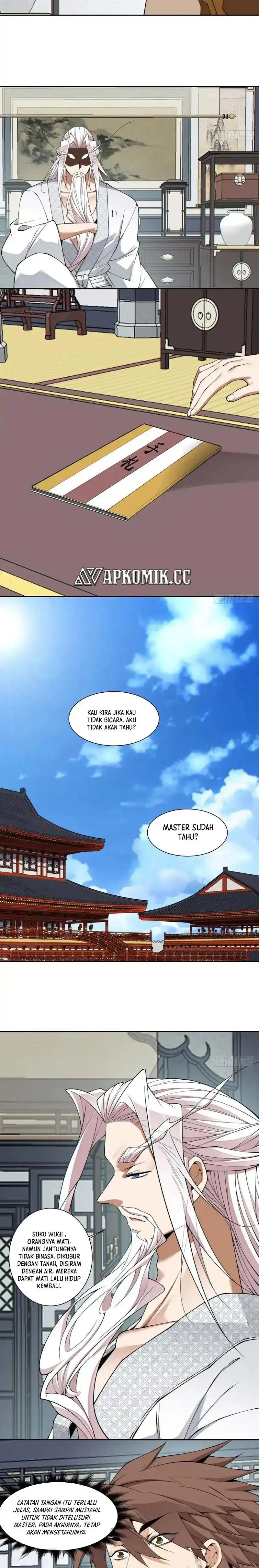 Baca My Disciples Are All Big Villains - Chapter 462 halaman 4