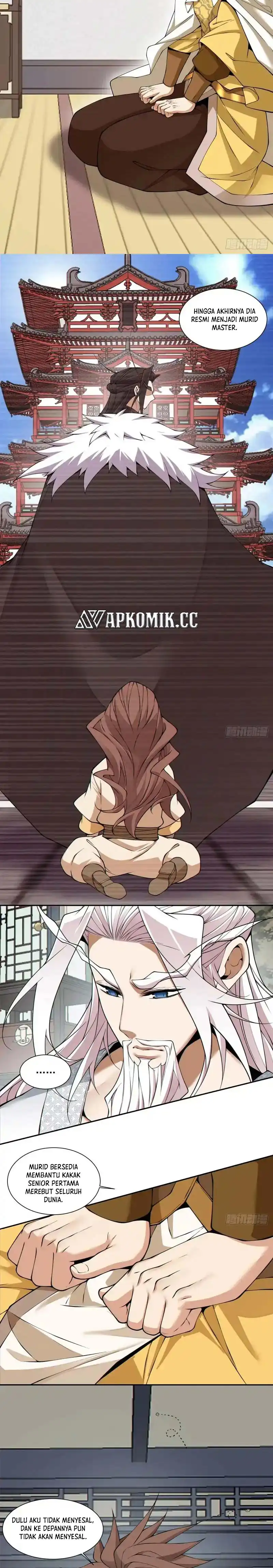 Baca My Disciples Are All Big Villains - Chapter 462 halaman 9