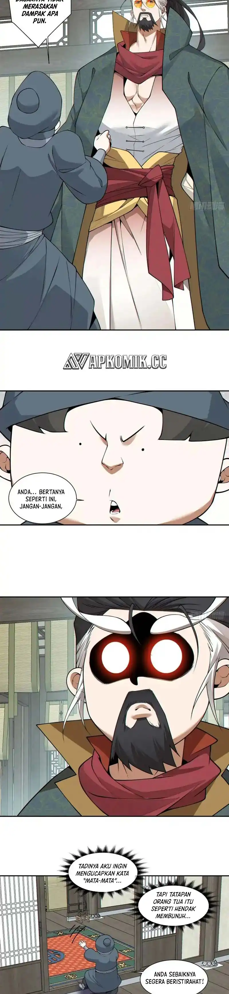 Baca My Disciples Are All Big Villains - Chapter 466 halaman 11