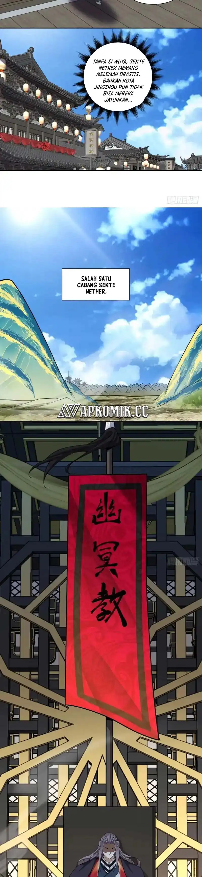 Baca My Disciples Are All Big Villains - Chapter 466 halaman 12