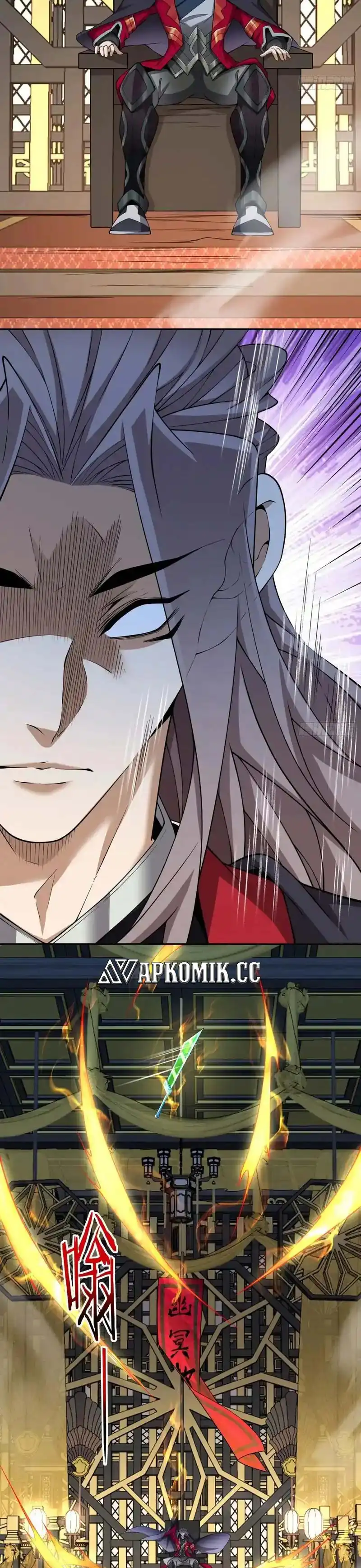 Baca My Disciples Are All Big Villains - Chapter 466 halaman 13