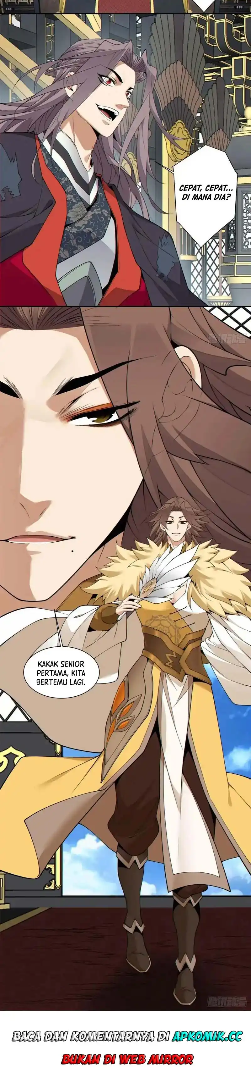 Baca My Disciples Are All Big Villains - Chapter 466 halaman 15