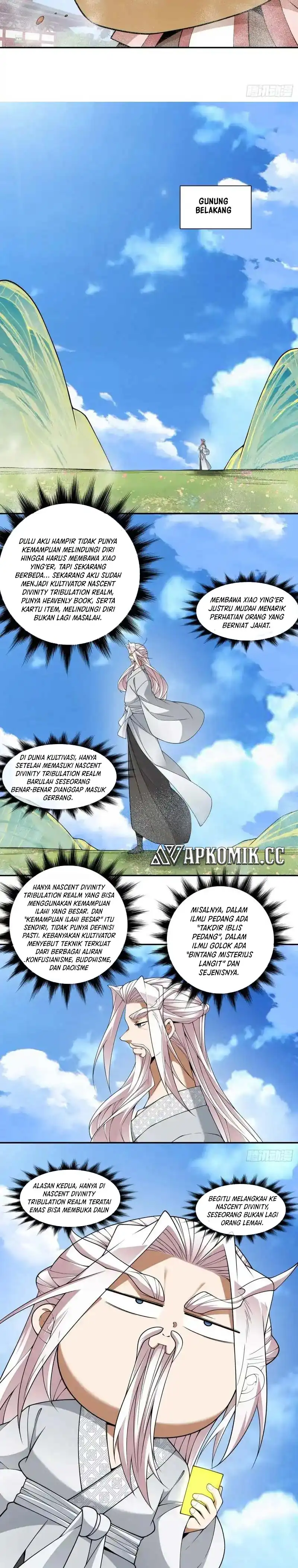 Baca My Disciples Are All Big Villains - Chapter 466 halaman 4