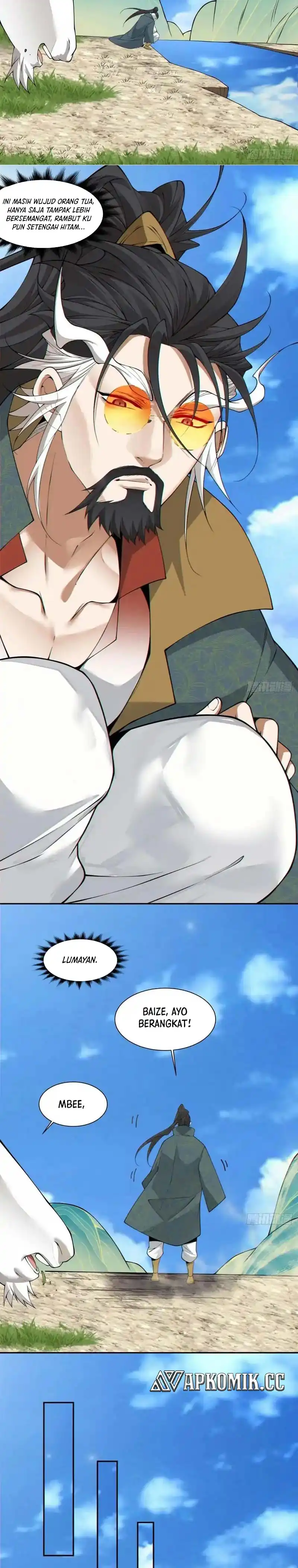 Baca My Disciples Are All Big Villains - Chapter 466 halaman 7