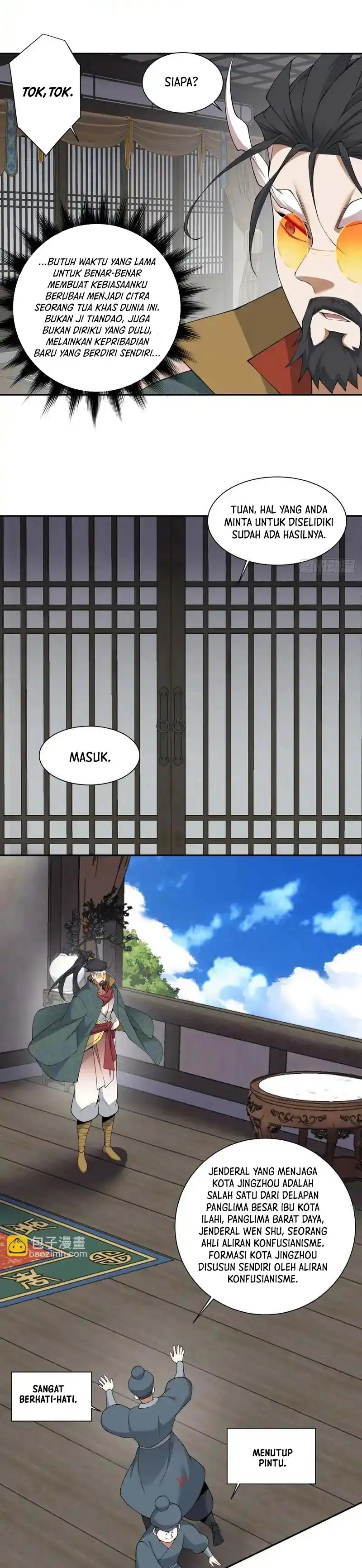 Baca My Disciples Are All Big Villains - Chapter 466 halaman 9