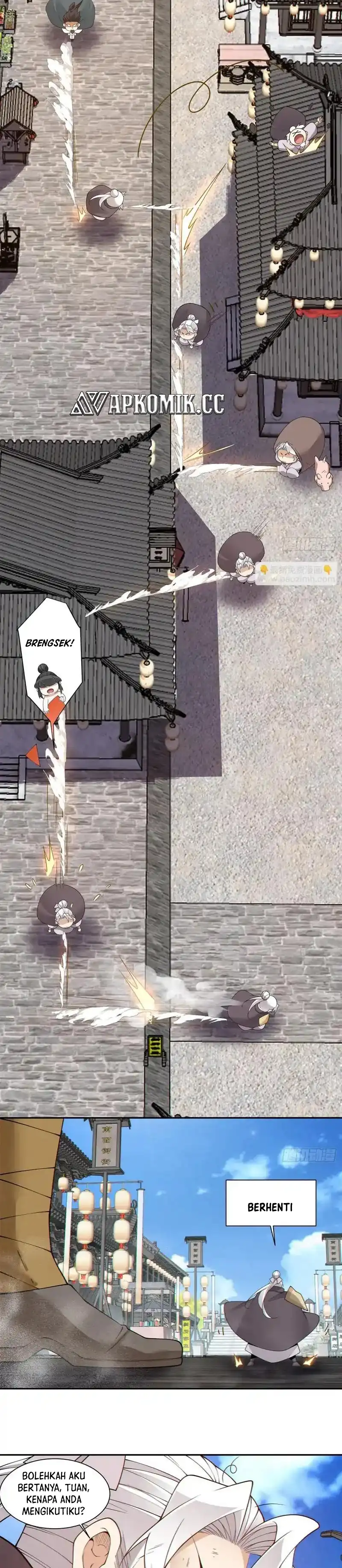 Baca My Disciples Are All Big Villains - Chapter 468 halaman 10