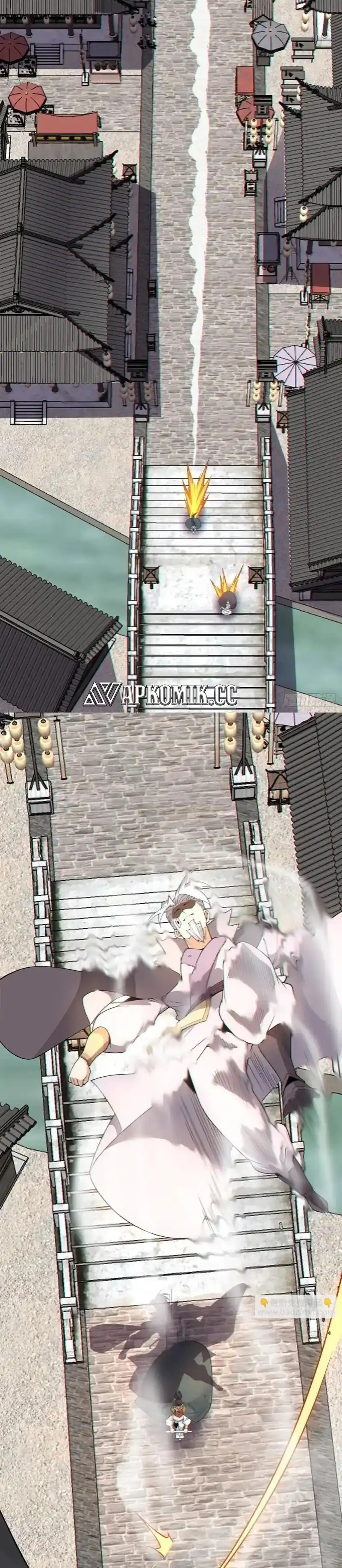 Baca My Disciples Are All Big Villains - Chapter 468 halaman 13