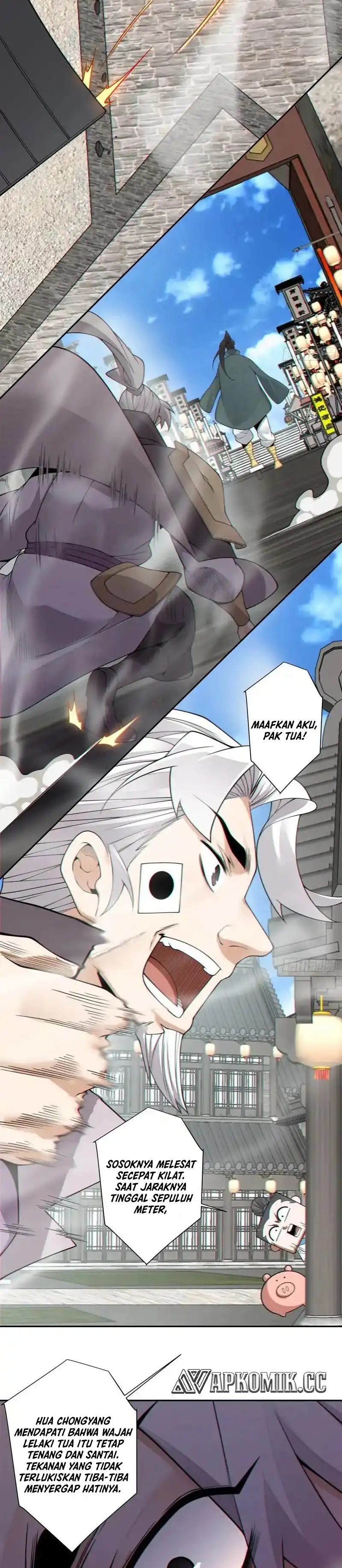 Baca My Disciples Are All Big Villains - Chapter 468 halaman 14