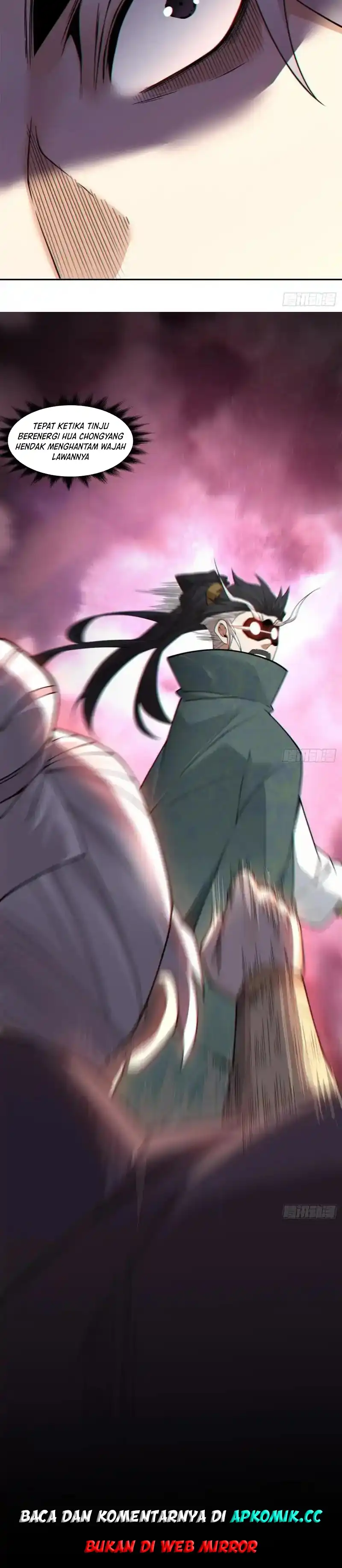 Baca My Disciples Are All Big Villains - Chapter 468 halaman 15