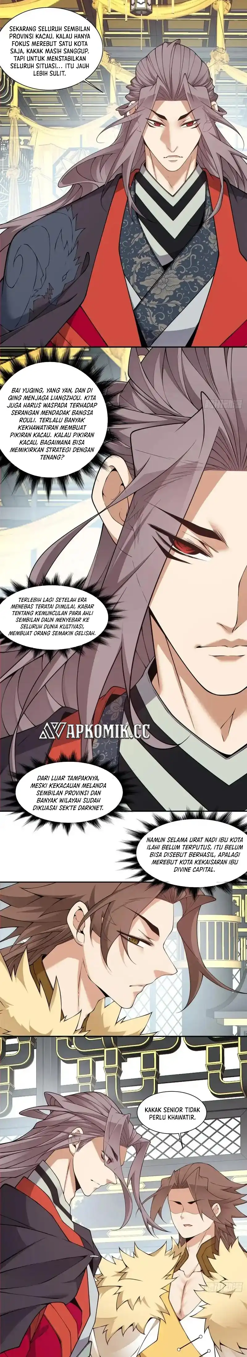 Baca My Disciples Are All Big Villains - Chapter 468 halaman 4