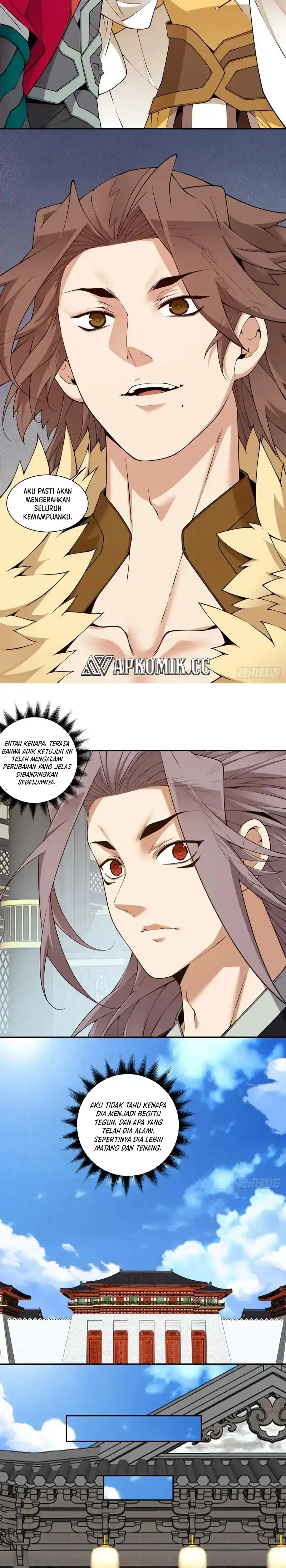 Baca My Disciples Are All Big Villains - Chapter 468 halaman 5