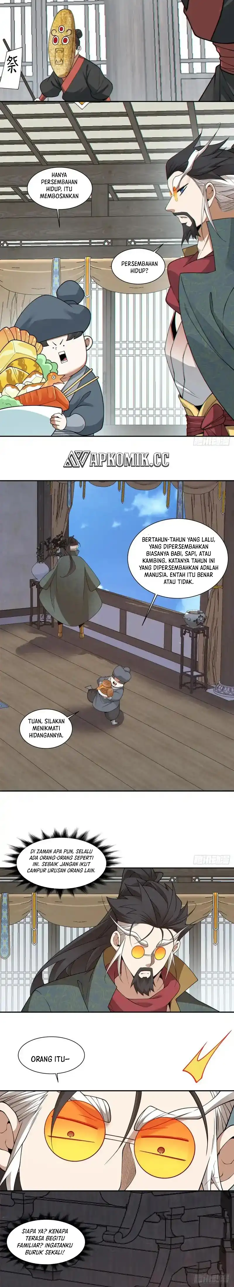 Baca My Disciples Are All Big Villains - Chapter 468 halaman 8