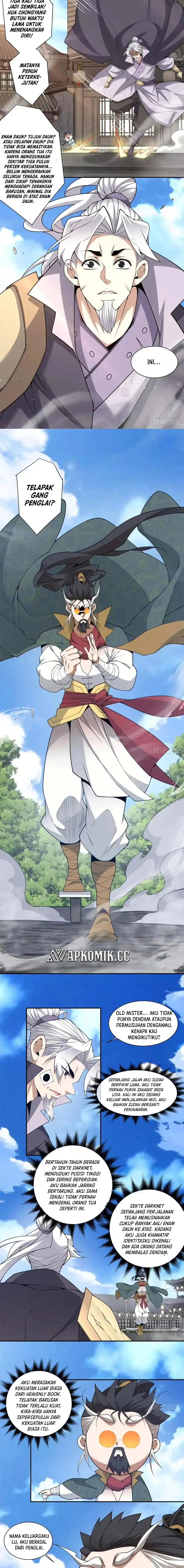 Baca My Disciples Are All Big Villains - Chapter 469 halaman 3