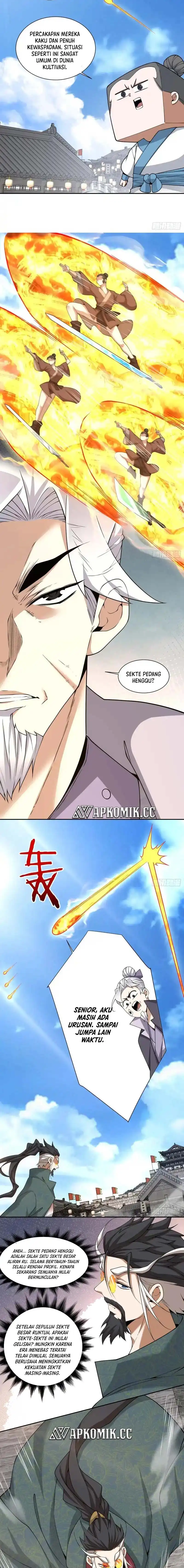 Baca My Disciples Are All Big Villains - Chapter 469 halaman 5