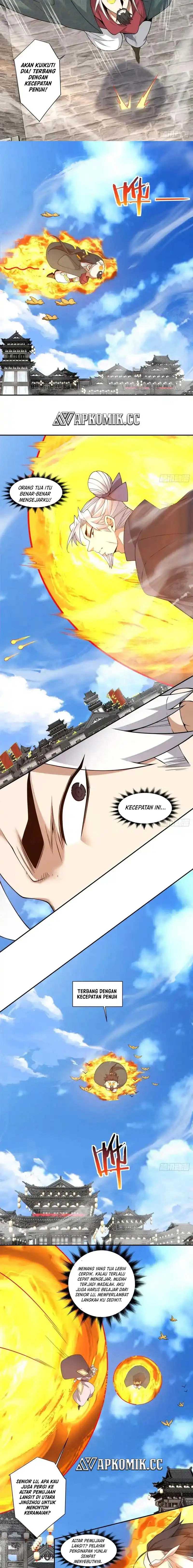 Baca My Disciples Are All Big Villains - Chapter 469 halaman 6