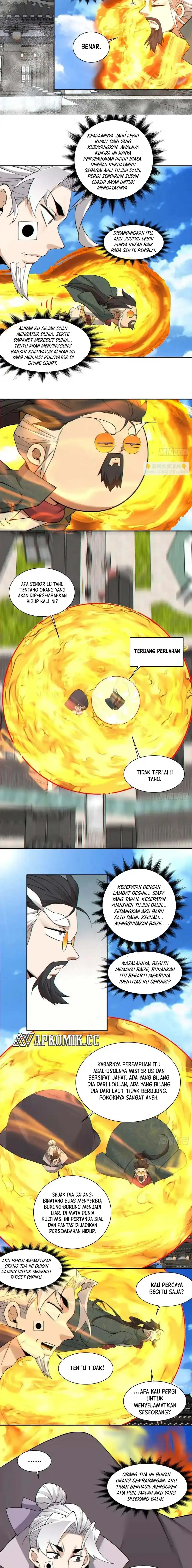 Baca My Disciples Are All Big Villains - Chapter 469 halaman 7