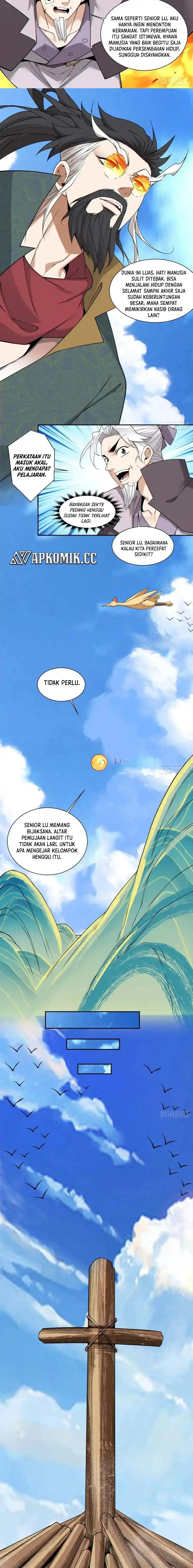 Baca My Disciples Are All Big Villains - Chapter 469 halaman 8