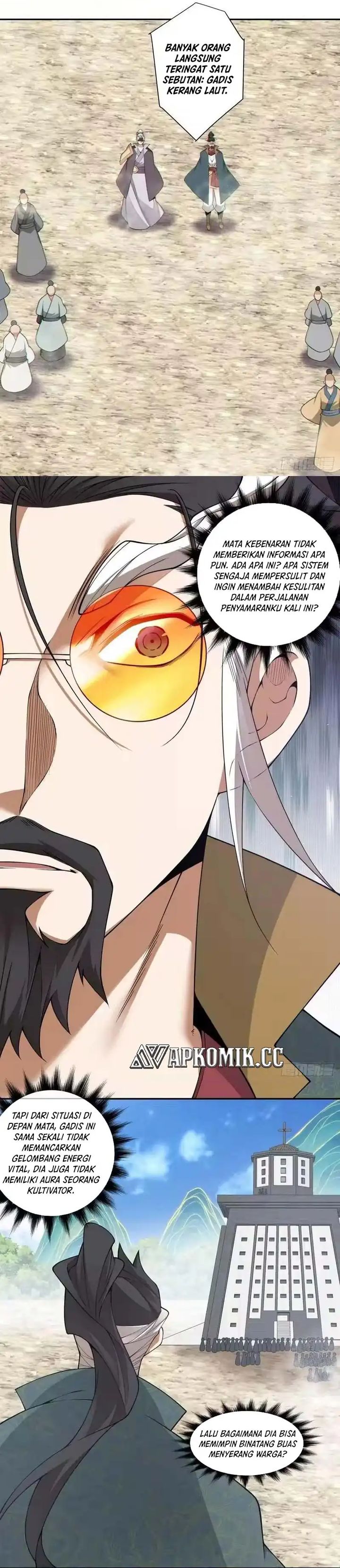 Baca My Disciples Are All Big Villains - Chapter 470 halaman 10