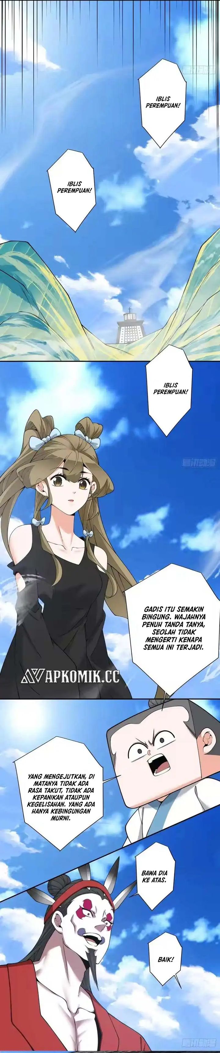 Baca My Disciples Are All Big Villains - Chapter 470 halaman 11