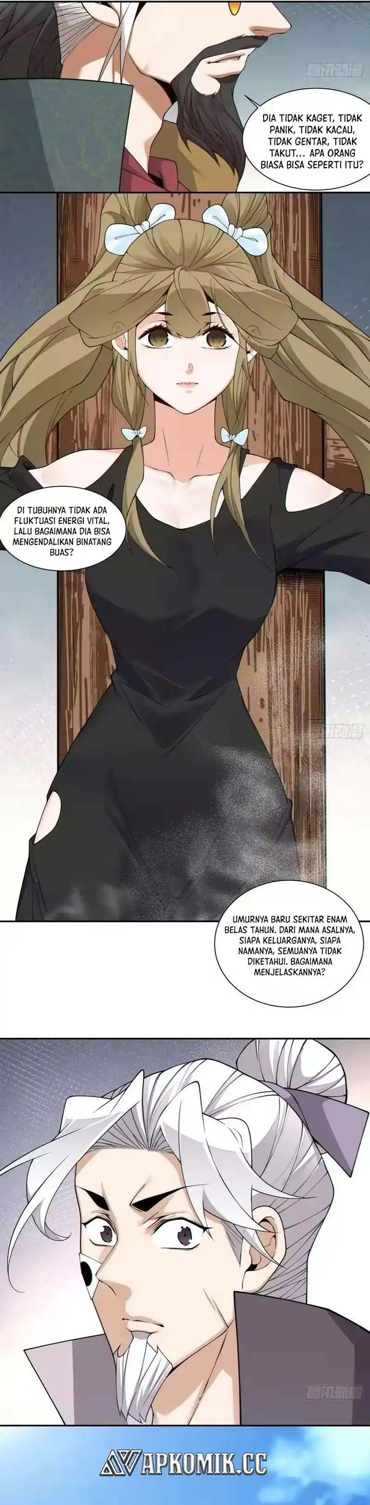 Baca My Disciples Are All Big Villains - Chapter 470 halaman 14