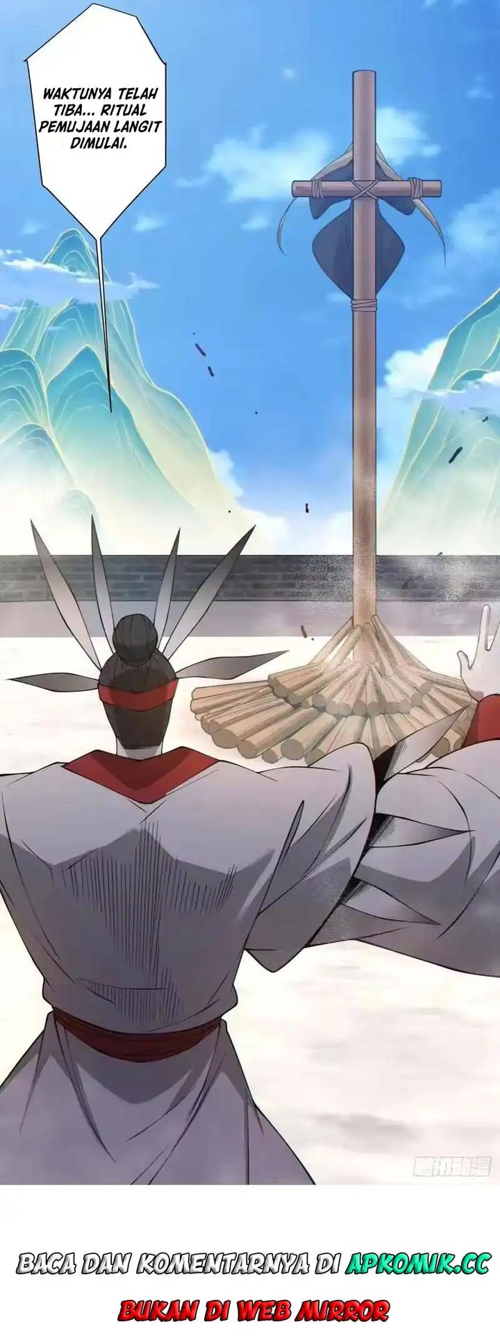 Baca My Disciples Are All Big Villains - Chapter 470 halaman 15