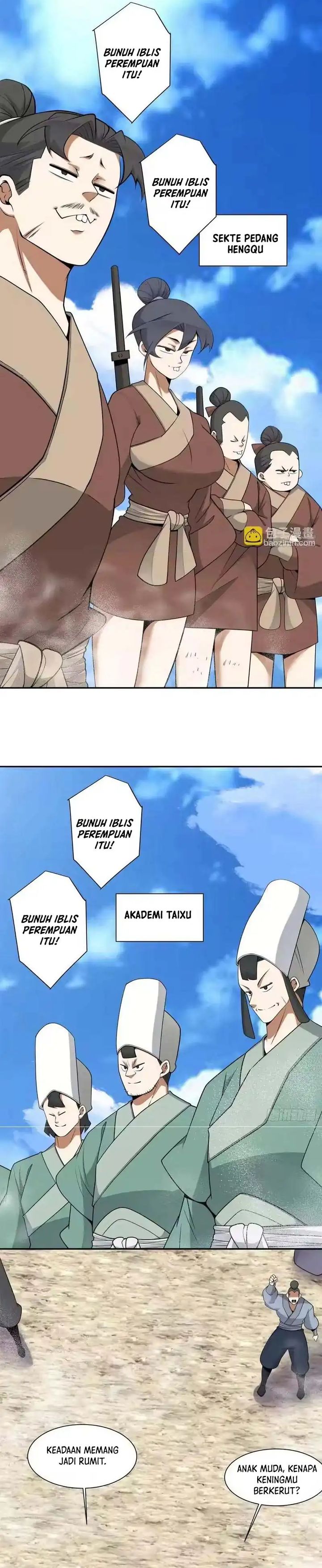 Baca My Disciples Are All Big Villains - Chapter 470 halaman 2