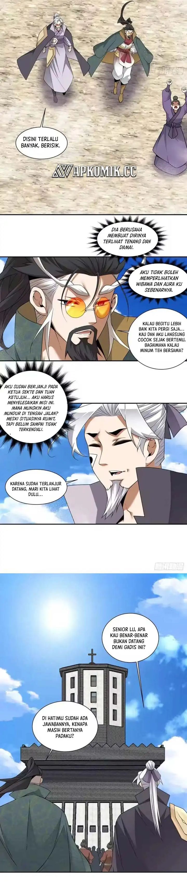 Baca My Disciples Are All Big Villains - Chapter 470 halaman 3