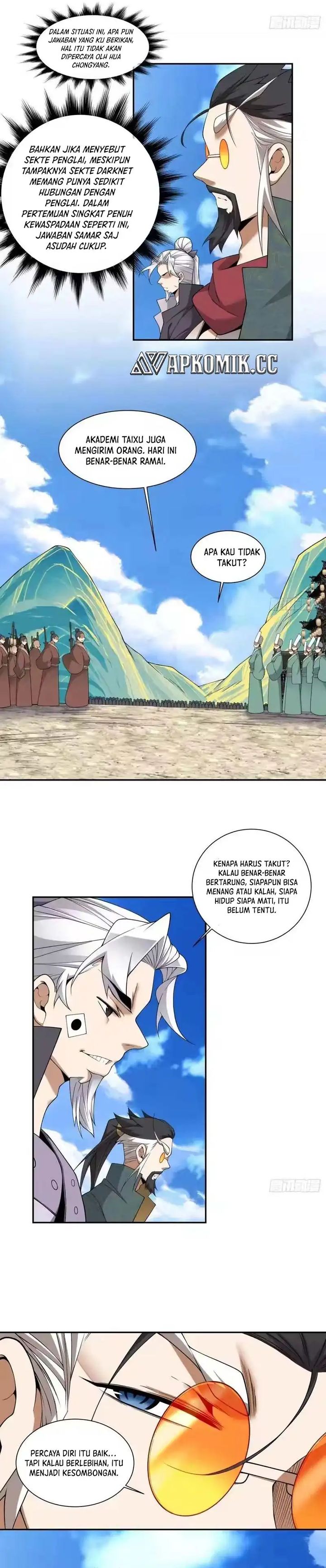 Baca My Disciples Are All Big Villains - Chapter 470 halaman 4