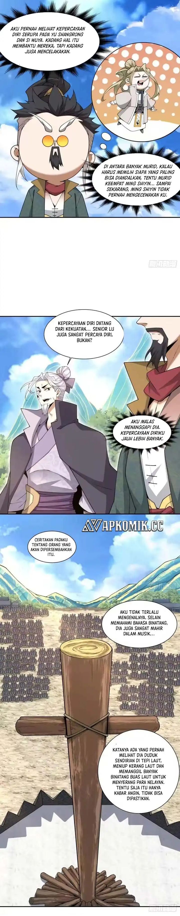 Baca My Disciples Are All Big Villains - Chapter 470 halaman 5