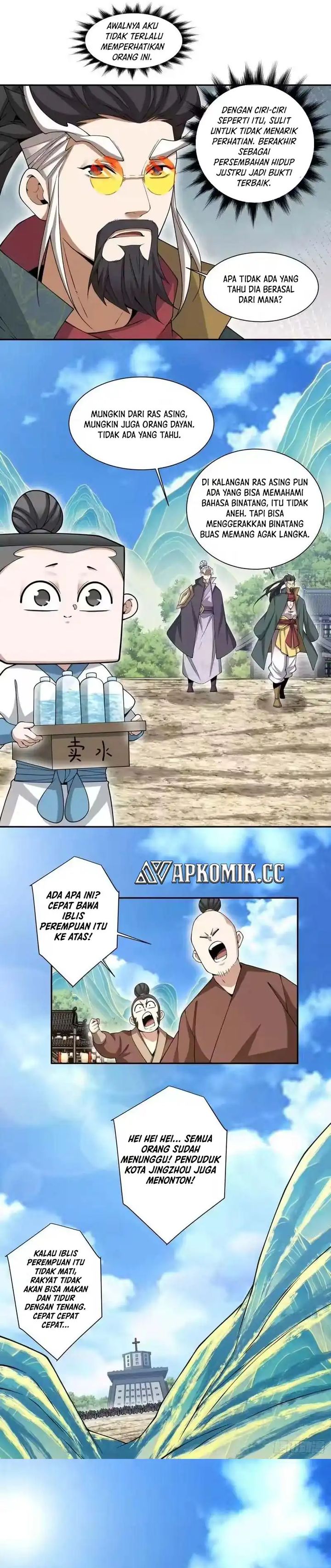 Baca My Disciples Are All Big Villains - Chapter 470 halaman 6