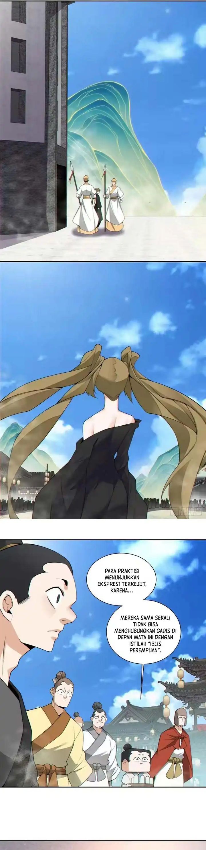 Baca My Disciples Are All Big Villains - Chapter 470 halaman 8